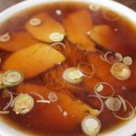 日進食堂 - チャーシューメン