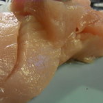 大衆料理　川治 - 向きを変えて