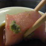 大衆料理　川治 - この分厚さ