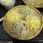 松翁 - 伊予柑切り！