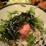 茅ヶ崎 海ぶね - しらすネギトロ丼
