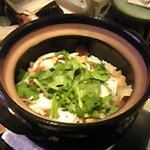 華 - 腸詰め御飯（要予約）