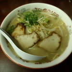 南陽軒 - ラーメン