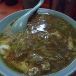 どさんこ - カレーチャンポン