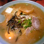 どさんこ - 酋長ラーメン