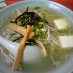 どさんこ - バターラーメン