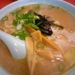 どさんこ - ミソラーメン