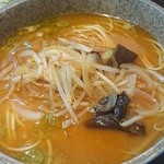 満洲味 - 味噌ラーメン