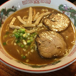 ラーメン専門店　雷文 - 