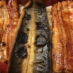 鰻はし本 - うな重 ろ