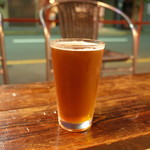 ドラゴンフライ クラフト ビヤ ホール - レッドローズ アンバーエールパイント