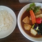 CURRY&CAFE 晴れの日 - 