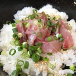 居酒屋 肴とり - 漁師丼1000円