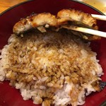 宇奈とと 調布店 - うな丼500円 鰻の厚みしっかり！