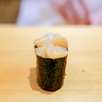 鮨 あらい - 小柱