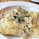 Leahi Concept Kitchen - ラビオリ大きい