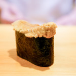 鮨 あらい - 海胆