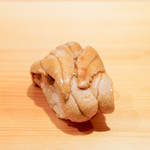 鮨 あらい - 海胆