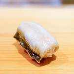 鮨 あらい - 穴子塩