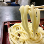 大西うどん - うどんに成る手前ですな…