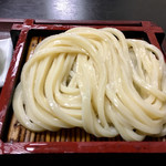 大西うどん - 見た目とかすごい良いのですが…