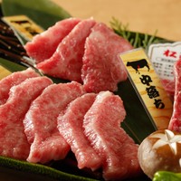 松阪牛 三種盛り