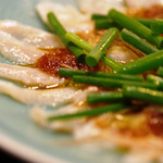 大衆料理　川治 - 生蛸カルパッチョ