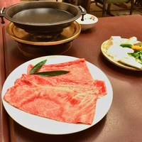 人形町今半 本店 - お昼のすき焼き