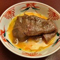 人形町今半 本店 - 鹿児島産和牛