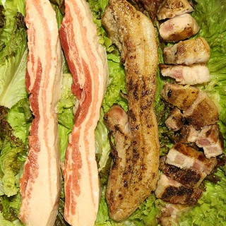 <Authentic taste> Samgyeopsal