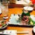 三是寿司 - 料理写真:アジのなめろう