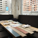 Y.Y.G. Brewery & Beer Kitchen - 7階店内