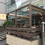 Y.Y.G. Brewery & Beer Kitchen - 1階外観