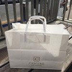 セントル ザ・ベーカリー - 並び始めてから約25分後 無事ゲット