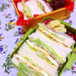 セントル ザ・ベーカリー - 美味しいパンのサンドイッチ 子供のお弁当に