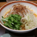 Yaesuramen - 冷やし担々麺