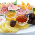 ココナッツ・ビアガーデン - 