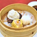 西麻布 真不同 - 名物頂湯焼売 　小籠包 　海老餃子