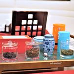 西麻布 真不同 - 中国茶のワゴンサービス