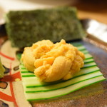 楽座 - おつまみ雲丹Ⅱ