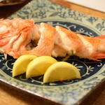 楽座 - 特大キンキ塩焼きⅡ