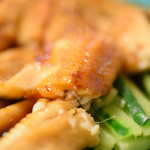 楽座 - アナゴ煮Ⅲ