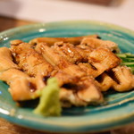 楽座 - アナゴ煮