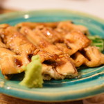 楽座 - アナゴ煮Ⅱ