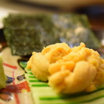 楽座 - おつまみ雲丹Ⅳ