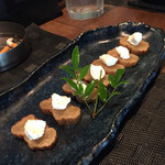 千住魚河岸酒場　しずく - 