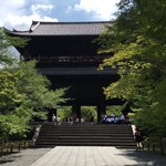 Nanzenji - 三門