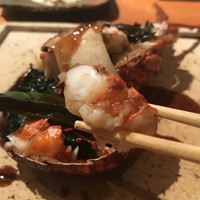 京風鉄板 はせ川 - ﾌﾟﾘﾌﾟﾘっす