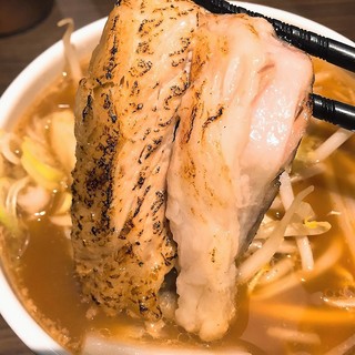 本気の焼豚 プルプル食堂_1