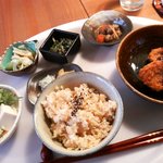 すぎな農園 - すぎな農園のバルメニュー６００円